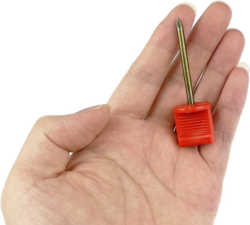 Zelerdo 15/30/60 Pieces Archery Target Pins for Hold Paper Targets on Foam - Image 3